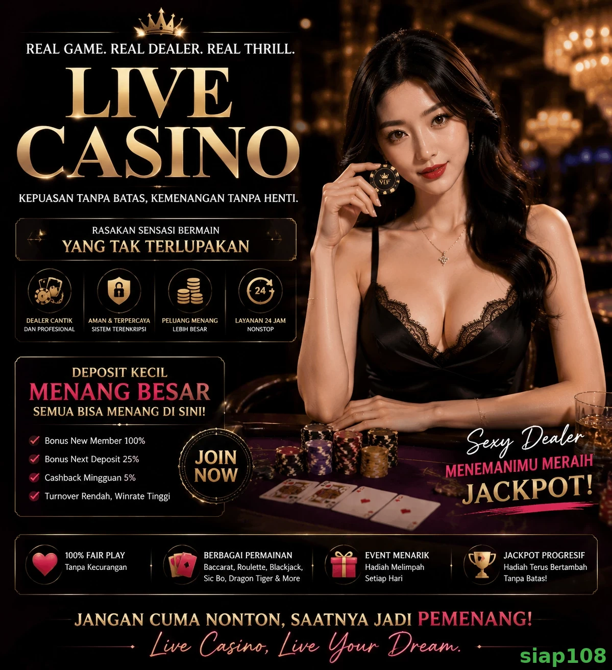siap108