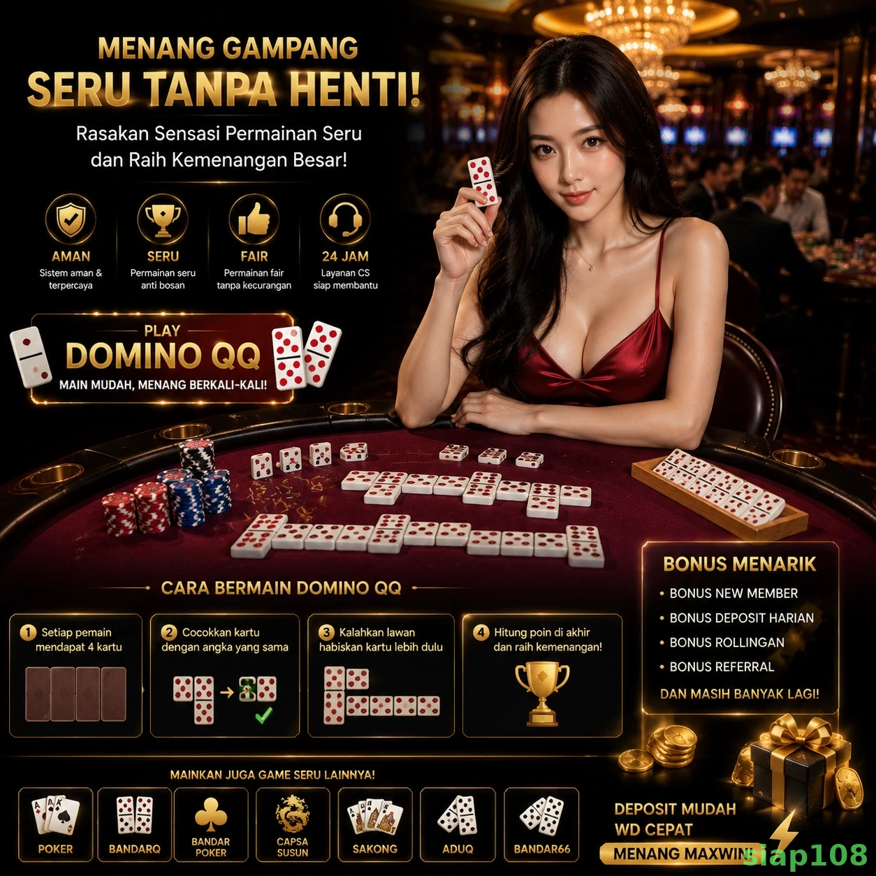 siap108